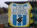 STOMIL OLSZTYN - Graffiti (kasy)