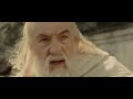 Gandalf vs Witchking enhanced