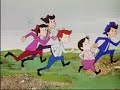 Walt Disney - Paul Bunyan (1/2) - 1958