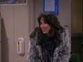 FRIENDS: Ross sale con Janice