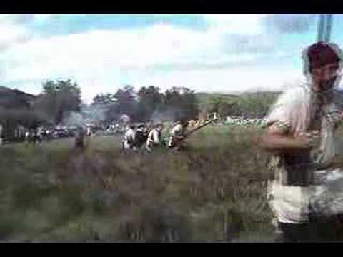Siege of Fort William Henry