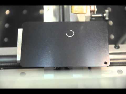 <h3>Laser Welding - X Y Motion Device Demo </h3>The LaserStar XY table solution, configured with encoder and finer pitch lead screws, will demonstrate the system's capability to reproduce accurate, round interpolation of circular elements. The circle diameter sizes include both larger and smaller circles. This motion device is compatible with many of LaserStar's welding and marking systems.<br /><br />