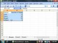 General Computer Tips : How to Make a Bar Graph Using Microsoft Excel 2003