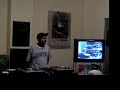 DJ Craze @ United DJ Mixing School (Melbourne)