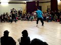 funk fo yo feet popping battle