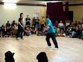 funk fo yo feet popping battle