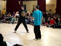funk fo yo feet popping battle