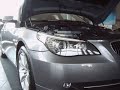 BMW 5-series LCI compilation