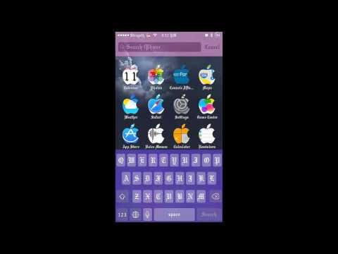 how to change keyboard on iphone