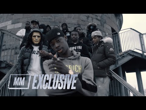 Young Iz x Ksav #A92 – Block Boy (Music Video) | @MixtapeMadness