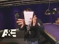 Criss Angel Teach a Cup Float Trick :: Criss demonstrates and explains his floating cup trick for free.