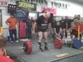 Mitch Edelstein 650 lb. deadlift @ 220 lbs. - USAPL Minnesota State 2009