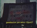 santiaguas no es tu culpa san isidro