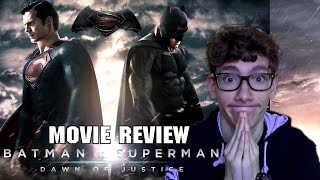 Batman v Superman: Dawn of Justice [Movie Review]