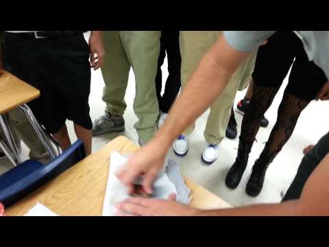 how to shine rotc belt buckle