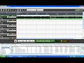Mixcraft 3.1 tutorial