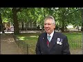 Interviews with Falklands Veterans in London Falkland Islands (U.K.)