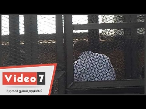 بالفيديو..القاضى يطلب احضار«حدث» و« مشلول » متهمين فى إقتحام محطة كلية الزراعة