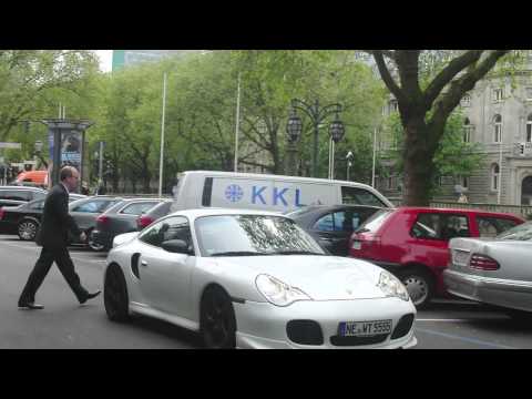 Porsche 996 Turbo