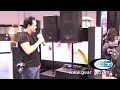 Click here to watch this video Gemini GVX Speakers NAMM 2010 www.gear2dj.com Dynamic Sound  Lighting