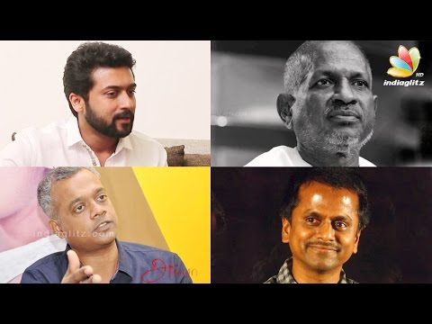Tamil Stars Share Sweet Memories of Their Fathers | Surya, Gautham Menon, Jeyam Raja