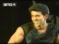 hrithik roshan en concierto mostrando su talento hrithik roshan dancing. http://magbrastar.blogspot.com/
