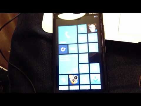 how to sync wp8 with windows 8
