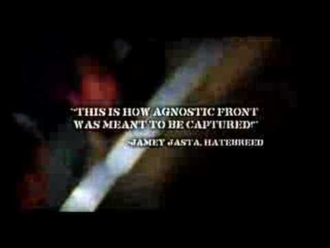 Agnostic Front DVD Trailer