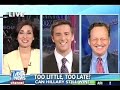 Ellen Ratner and Jim Pinkerton on the Latest Campaign News!