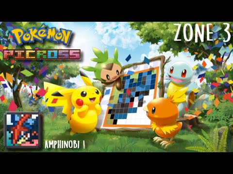 pokemon picross solutions murals pokemon picross solutions murals