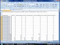 Using Excel to Graph MD3000i Performance Data