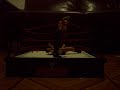 My first stop-motion!!!! (randy orton vs. jeff hardy
