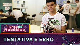 ManaósTech é destaque em documentário sobre Robótica Educacional