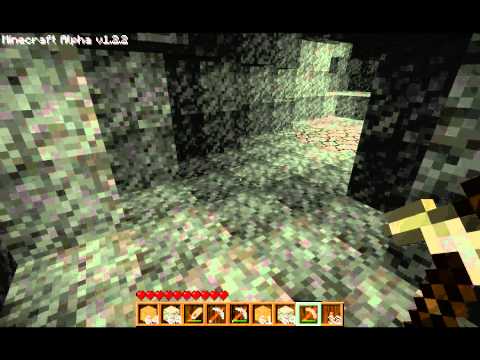 Minecraft - Inventar, sollte man immer auch mit Seide f&uuml;llen