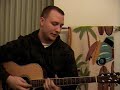 Angel - Jack Johnson Cover