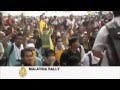 Al Jazeera on Bersih 2.0 Rally, July 9 2011, Kuala Lumpur (compilation)