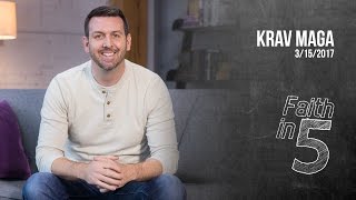 Risk: Krav Maga