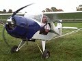 Kitfox IV Fall Color Table Rock Lake Pilot Mike Cooper Cape