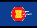 ASEAN : Let us move ahead