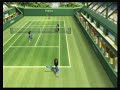 Wii Sports - Wii Tennis Wii Sports - Wii Tennis