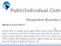 Online Social Optimization Online Social Optimization