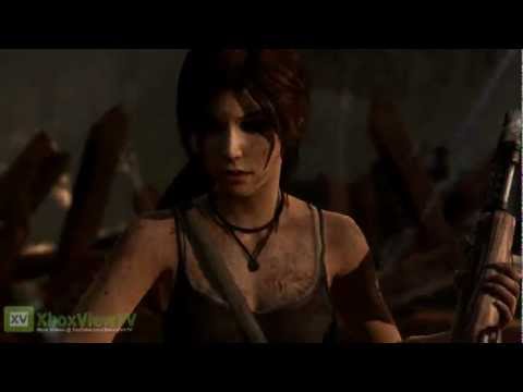 tomb raider xbox