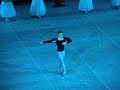 Svetlana Zakharova and Roberto Bolle. Giselle. Moscow.  23th