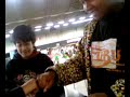 Lil joggy VS crooswijk--knokkel fight in ahoy