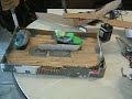 Robot Race Track