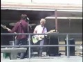 this is green day back in the day lol billie doesn't even have tatooes yet. his arms are so beautiful lol. this is at pinole high school in 1990