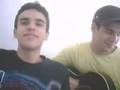 Trash Video Blitzkrieg Bop Ramones Cover
