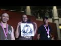 MMA Phuket Head Instructor Ray Elbe Wins Indoneasian BJJ Tournament