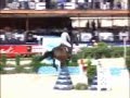 Meredith Michaels-Beerbaum und Checkmate in Rom 2008