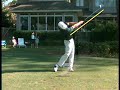Zach Johnson Swing